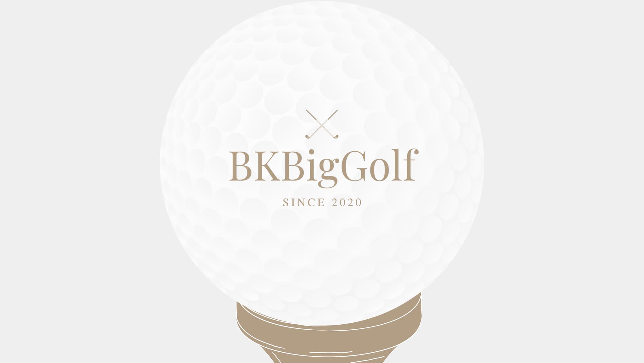 BKBigGolf — since 2020