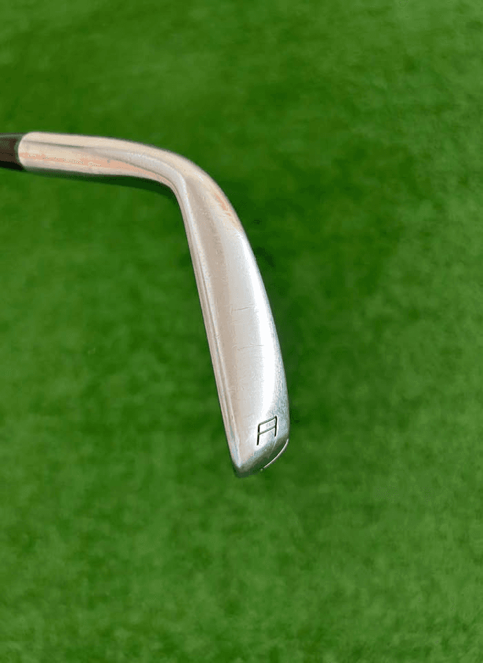 Taylormade P790 Forged Approach A Wedge / Senior — pre-owned golf club