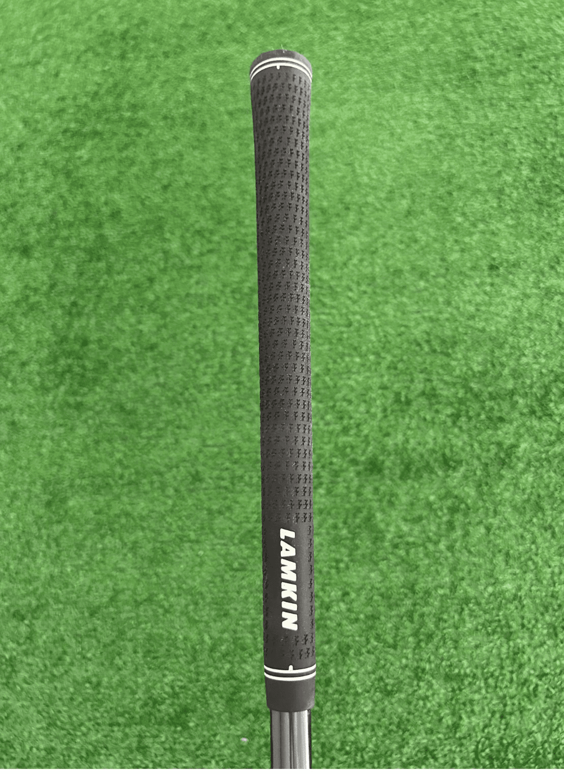 UST MAMIYA LINQ MID 6TX TOUR EXTRA STIFF 60G DRIVER SHAFT W/ TITLEIST TIP — pre-owned golf club